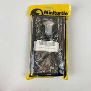 Miniturtle Phone case LG Natures Camouflage